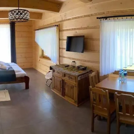 Апартаменты Sasowka Маньови