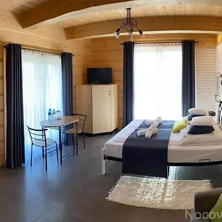 Apartment Sasowka Maniowy