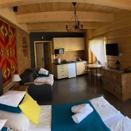 Sasowka Apartment Maniowy