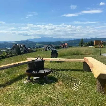 Sasowka Apartament Maniowy