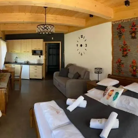 Sasowka Apartment Maniowy