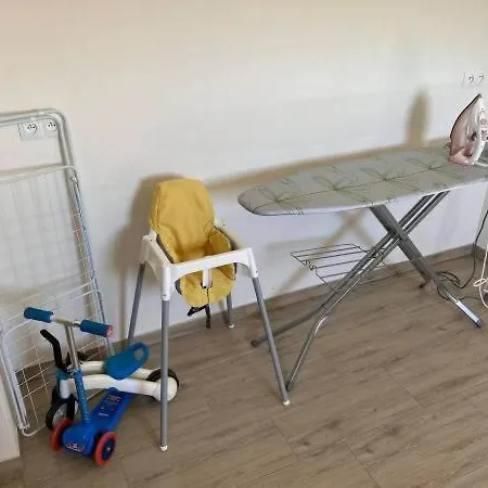 Apartment Sasowka Maniowy