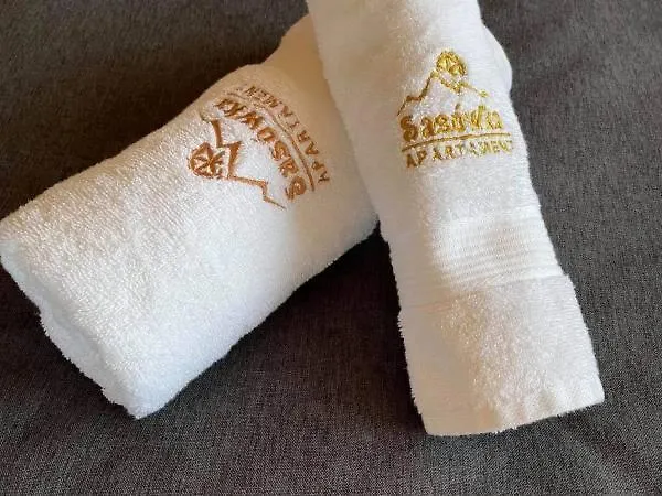 Sasówka Apartamento *