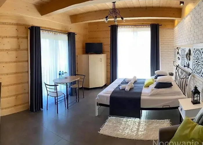 Apartamento Sasówka Maniowy