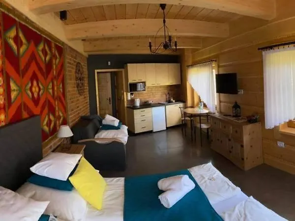 Sasówka Apartamento Maniowy