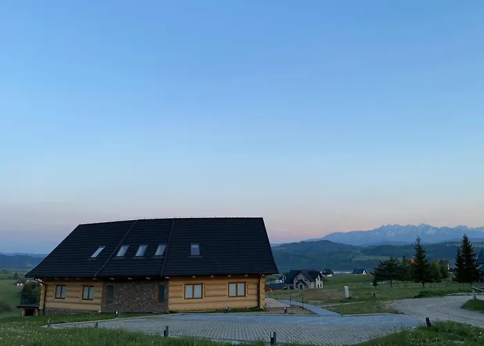 Apartamento Sasówka *