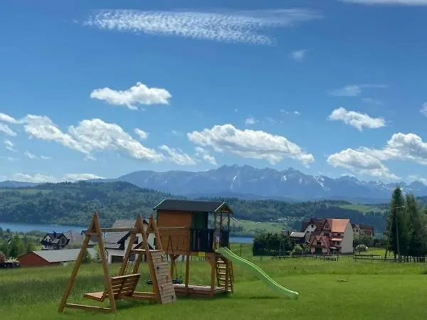 Apartamento Sasówka *