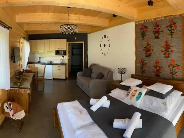 Sasowka アパート Maniowy